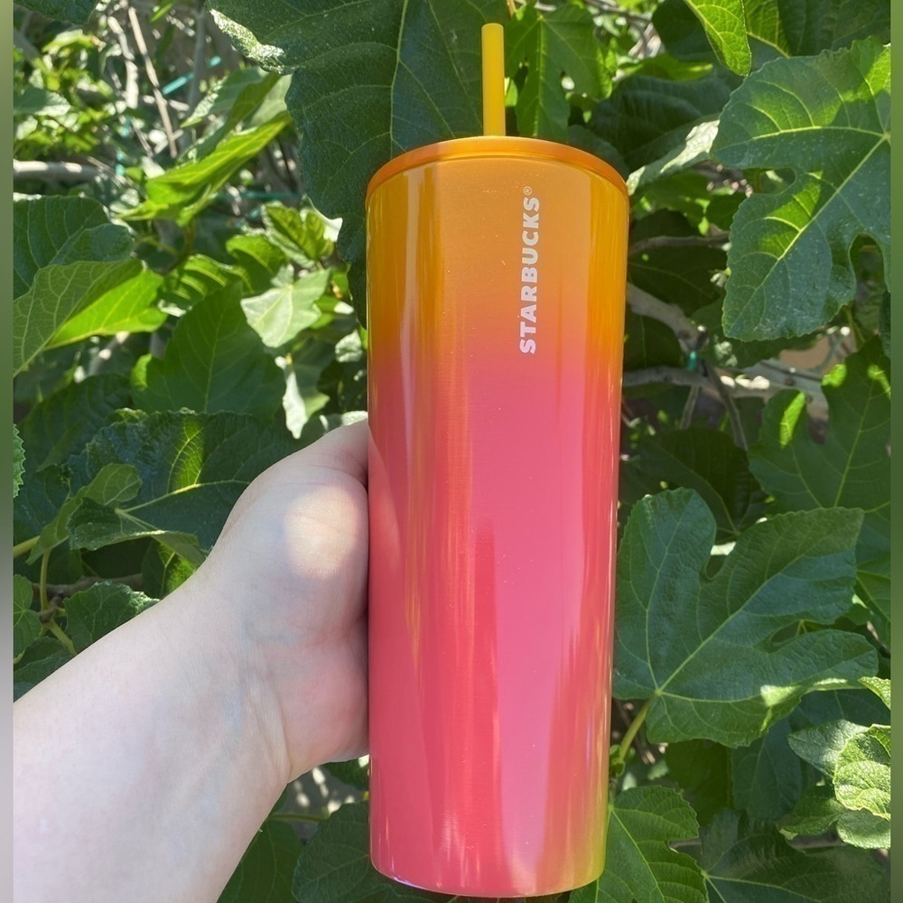 NWT Starbucks Tumbler Cold 24oz
